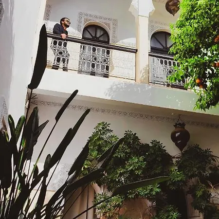 Riad Amegrad Marrakesh Exterior photo