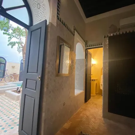 Riad Amegrad Marrakesh Exterior photo