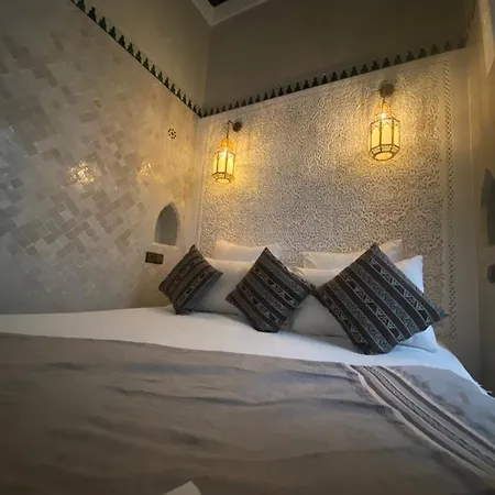 Riad Amegrad Marrakesh Exterior photo