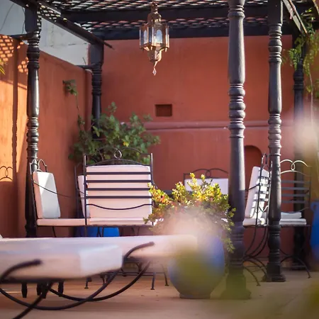 Riad Amegrad Marrakesh Exterior photo