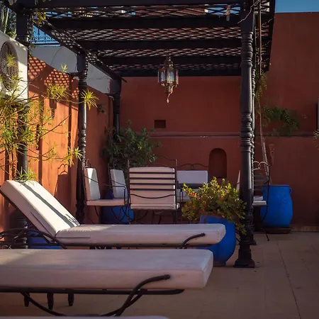 Riad Amegrad Marrakesh Exterior photo