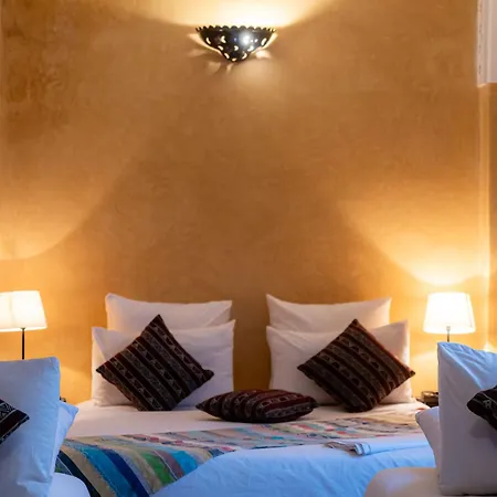 Riad Amegrad Marrakesh Exterior photo