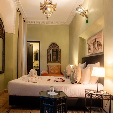 Riad Amegrad Marrakesh Exterior photo