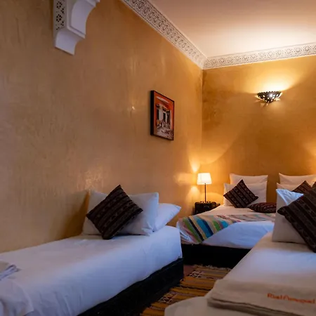 Riad Amegrad Marrakesh Exterior photo