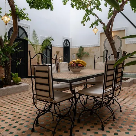 Riad Amegrad Marrakesh Exterior photo