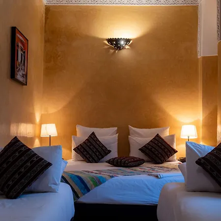 Riad Amegrad Marrakesh Exterior photo
