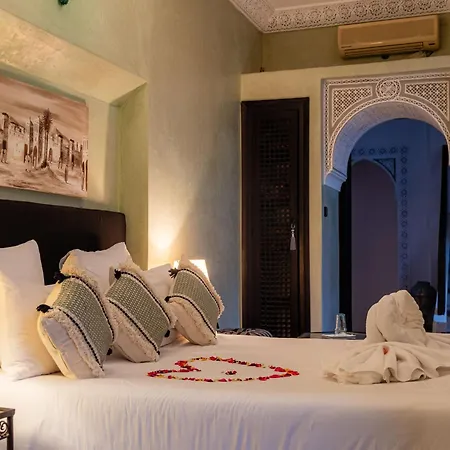 Riad Amegrad Marrakesh Exterior photo