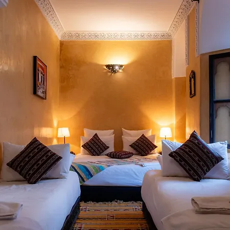 Riad Amegrad Marrakesh Exterior photo