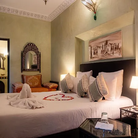 Riad Amegrad Marrakesh Exterior photo