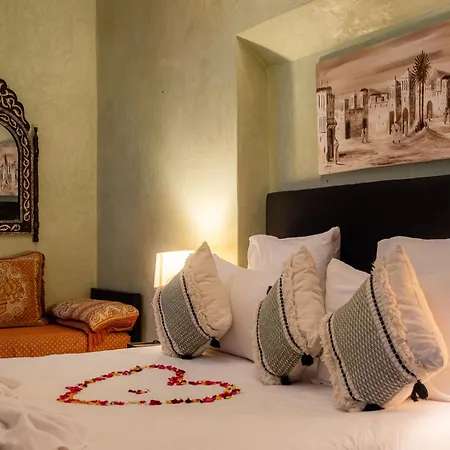 Riad Amegrad Marrakesh Exterior photo