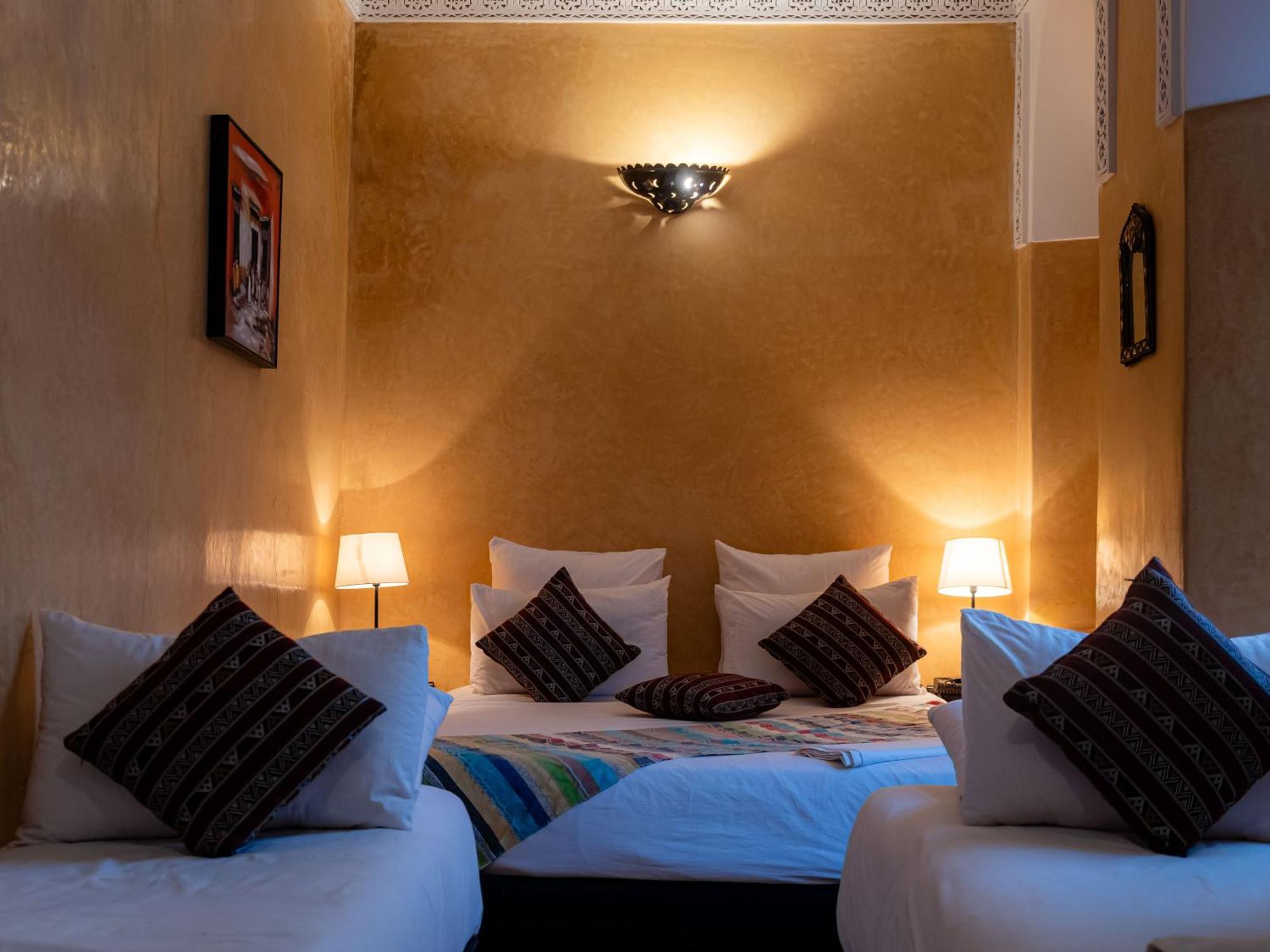 Bed and breakfast Amegrad Marrakesh