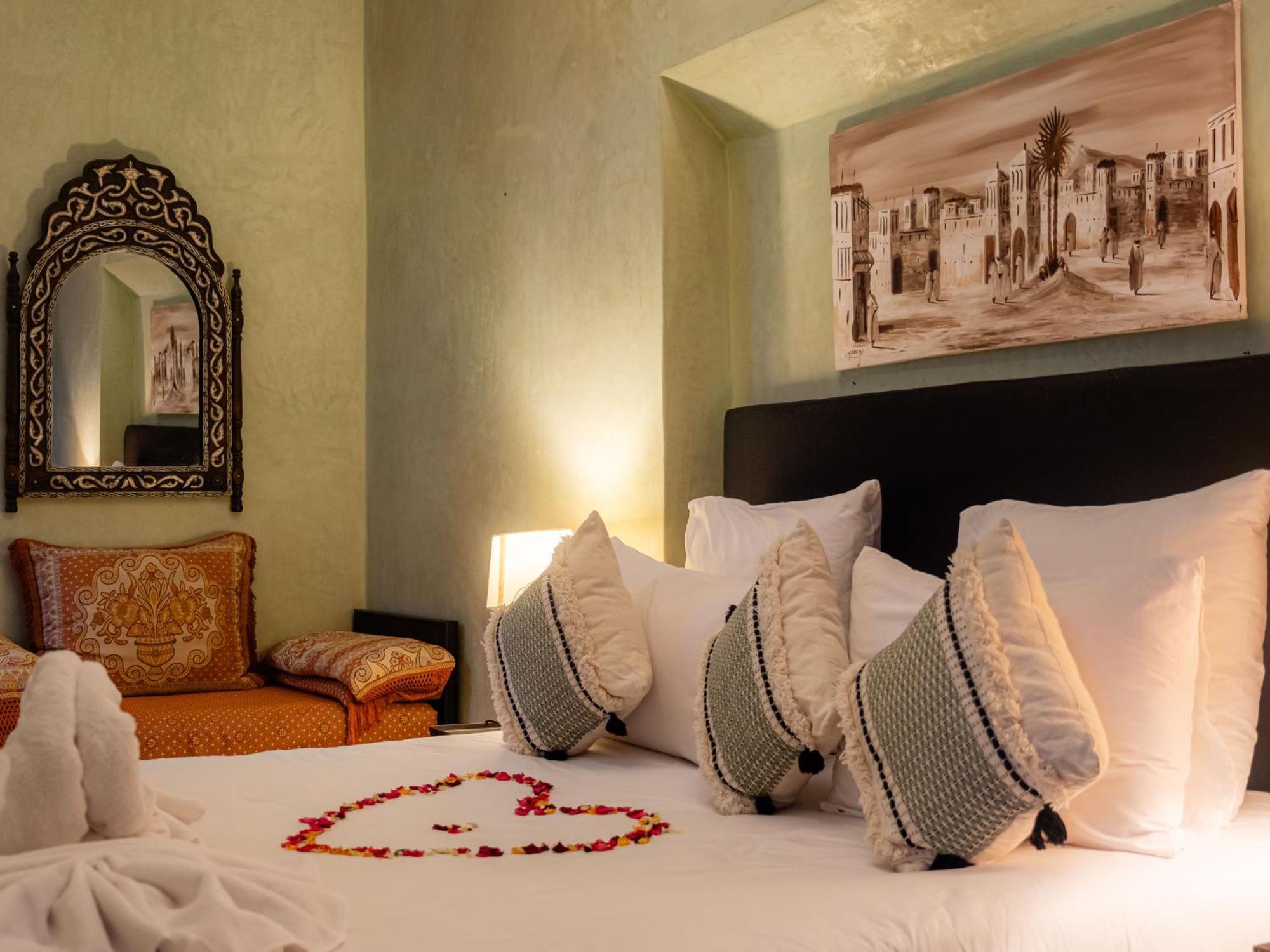 Bed and breakfast Amegrad Marrakesh